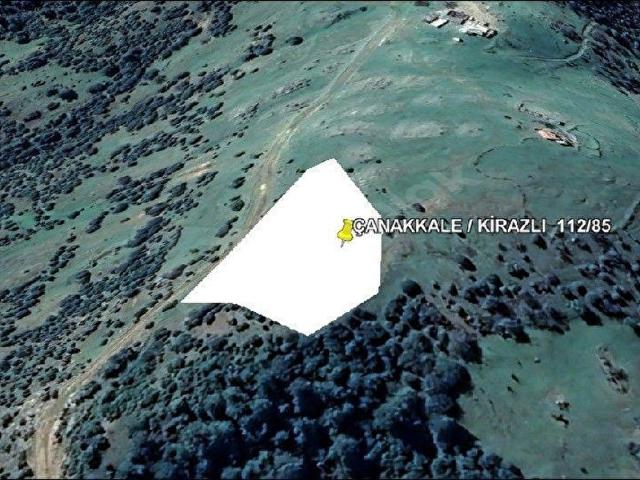 Çanakkale Merkez içerisinde satılık Arsa