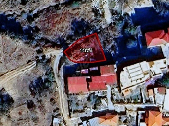 Arıklı, Ayvacık içerisinde satılık Arsa