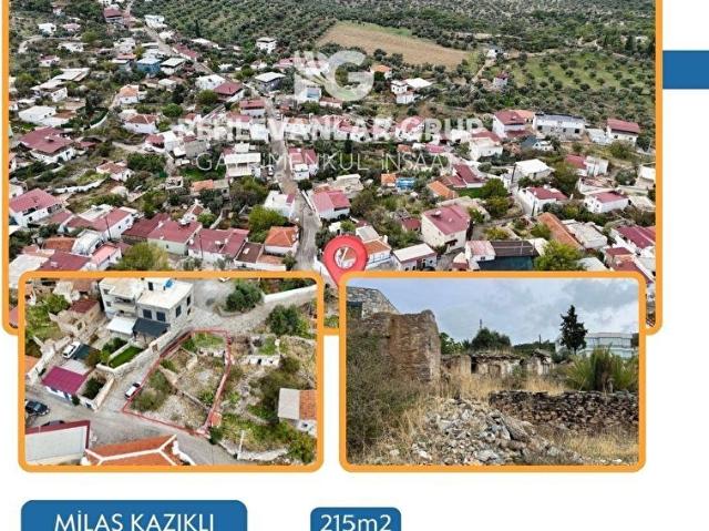 Milas, Muğla içerisinde satılık Arsa