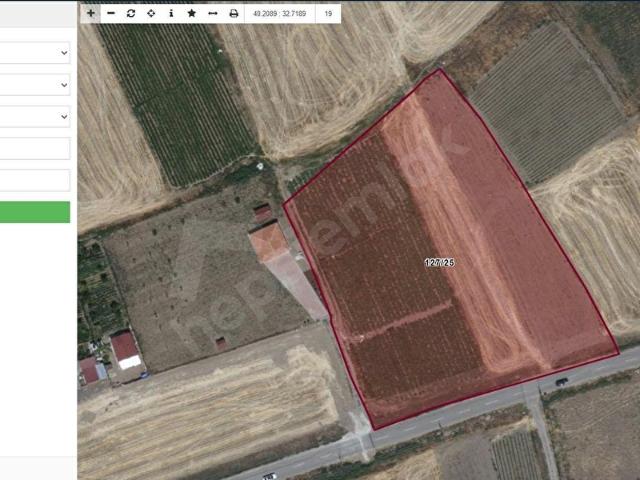 Kazan, Ankara içerisinde satılık Arsa