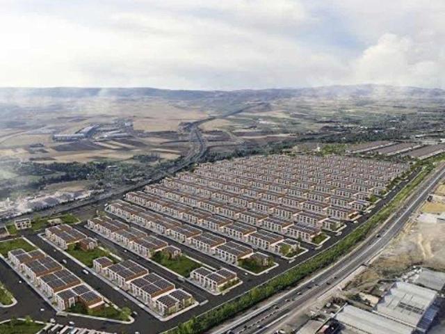 Kazan, Ankara içerisinde satılık Fabrika