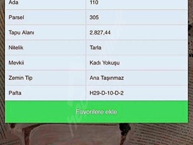 Kazan, Ankara içerisinde satılık Arsa