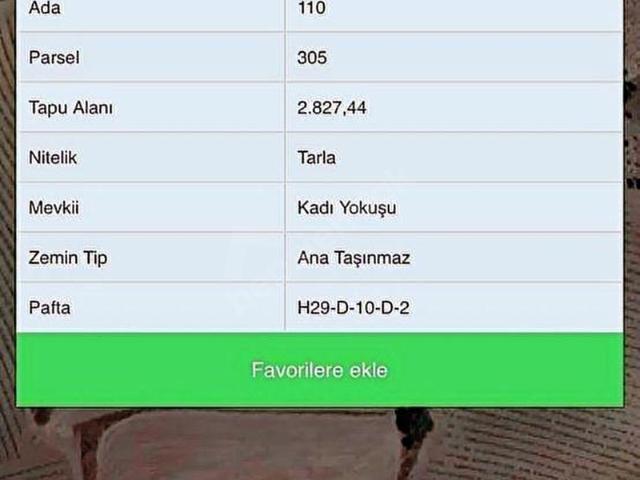 Kazan, Ankara içerisinde satılık Arsa