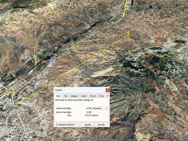Kazan, Ankara içerisinde satılık Arsa