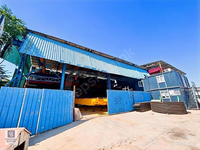 Kazan, Ankara içerisinde satılık Fabrika