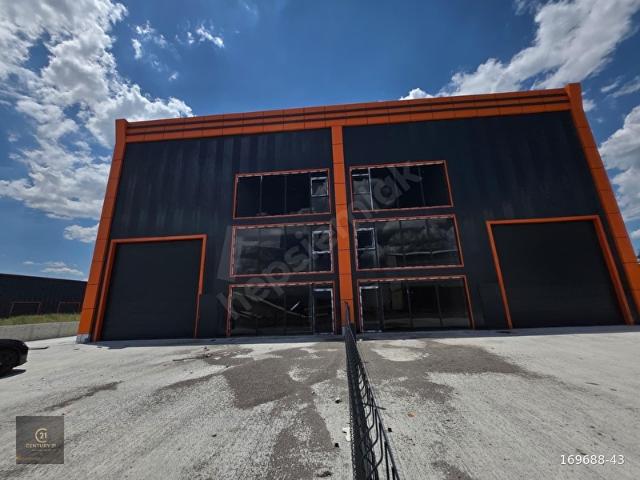 Kazan, Ankara içerisinde satılık Fabrika
