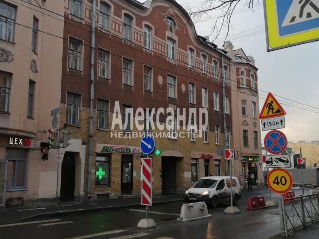 Квартира продажа в Нижегородская Ст-ца