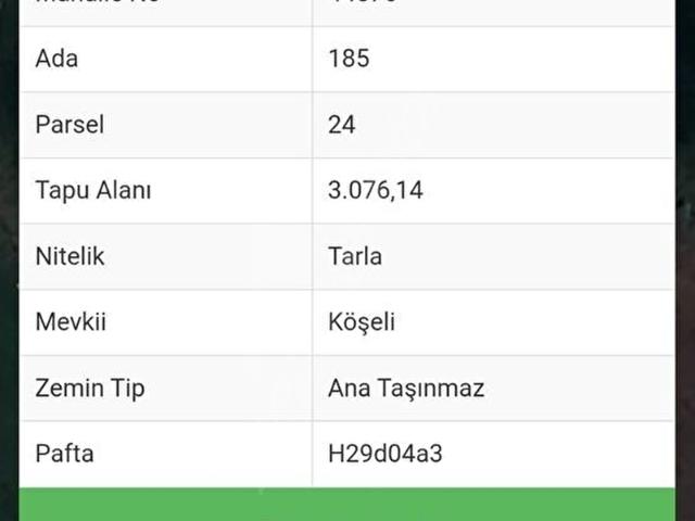 Kazan, Ankara içerisinde satılık Arsa