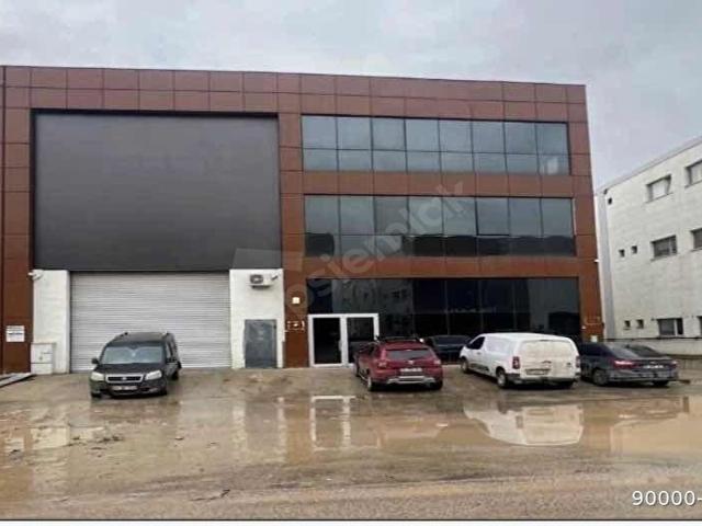 Kazan, Ankara içerisinde satılık Fabrika