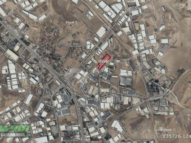 Kazan, Ankara içerisinde satılık Dükkan