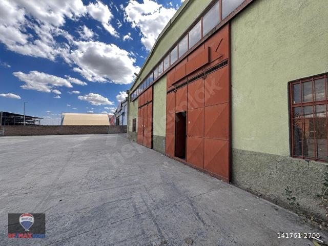Kazan, Ankara içerisinde satılık Fabrika