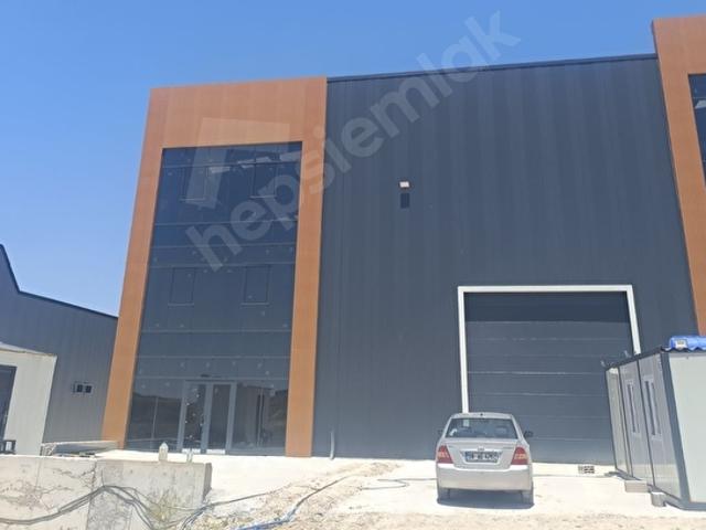 Kazan, Ankara içerisinde satılık Fabrika