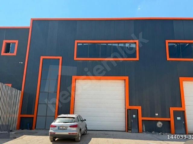 Kazan, Ankara içerisinde satılık Fabrika