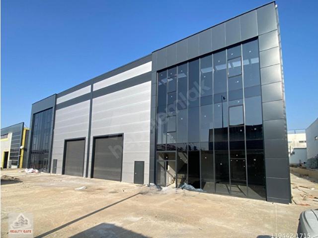 Kazan, Ankara içerisinde satılık Fabrika