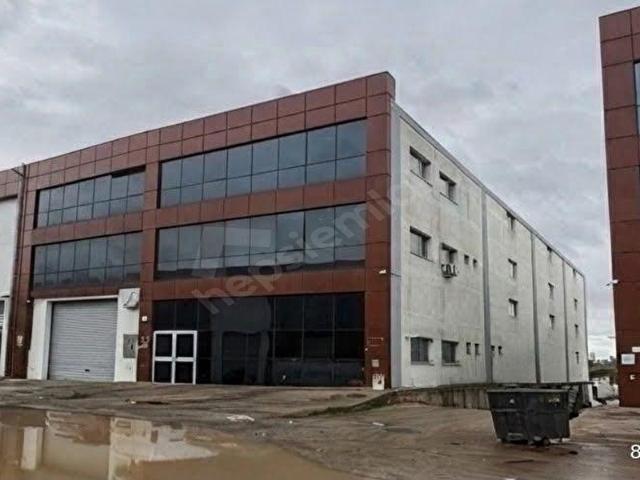 Saray, Kahramankazan içerisinde satılık Fabrika