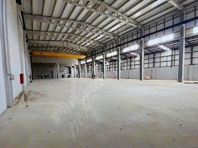 Kazan, Ankara içerisinde satılık Fabrika