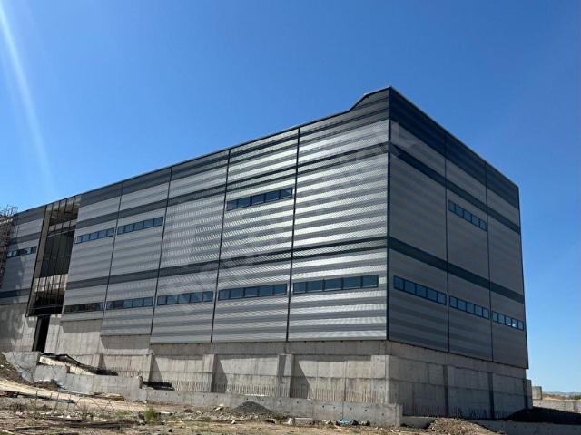 Kazan, Ankara içerisinde satılık Fabrika