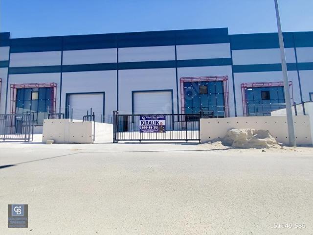 Kazan, Ankara içerisinde satılık Fabrika