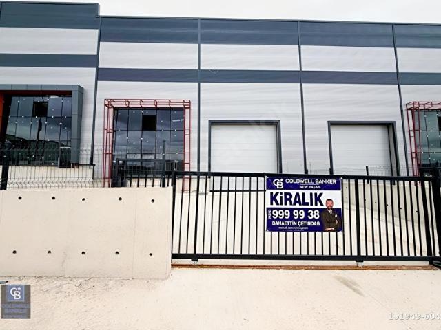 Saraykent Sanayi Bölgesi, Kahramankazan içerisinde satılık Fabrika