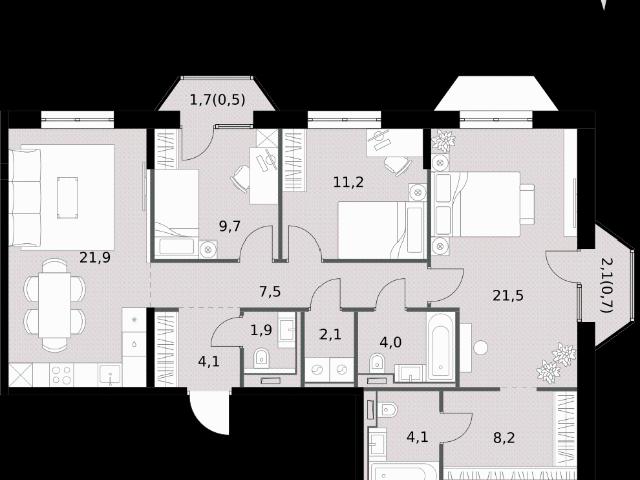 Квартира продажа в Татарстан Республика
