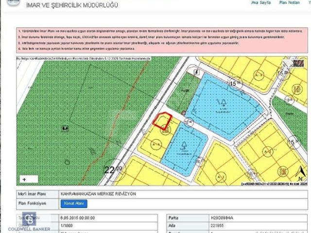 Kazan, Ankara içerisinde satılık Arsa