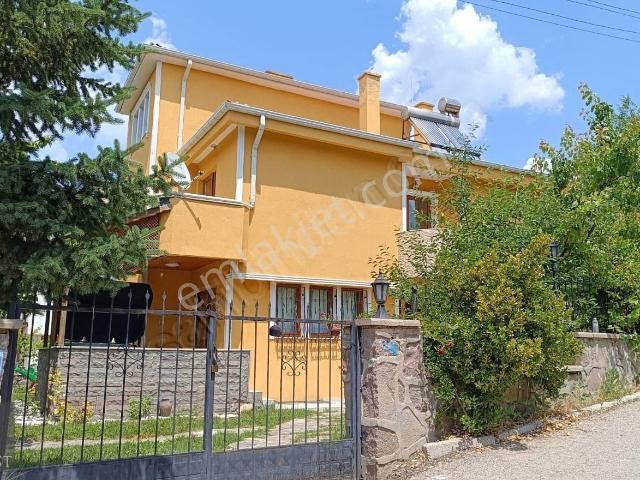 Kazan, Ankara içerisinde satılık Villa
