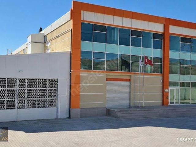 Kazan, Ankara içerisinde satılık Fabrika