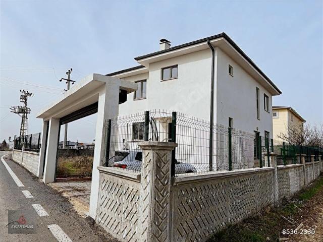 Kazan, Ankara içerisinde satılık Villa