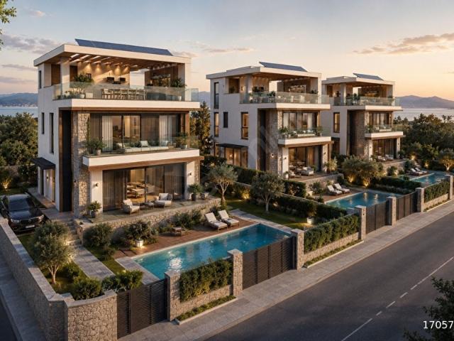 Edremit, Balikesir içerisinde satılık Arsa
