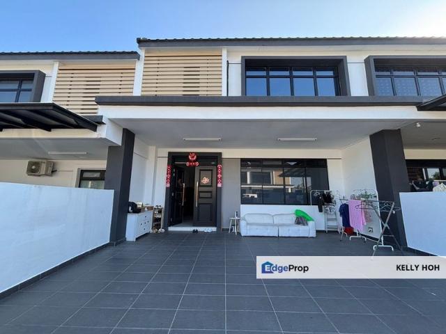 House for rent in Ulu Tiram, Johor