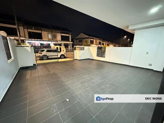 House for rent in Ulu Tiram, Johor
