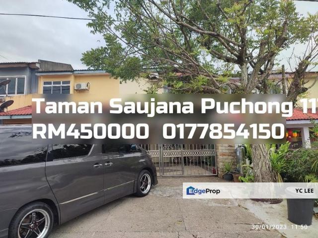 House for sale in Petaling, Subang Jaya