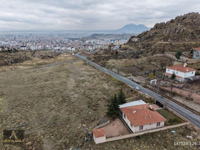 Melikgazi, Kayseri içerisinde satılık Arsa