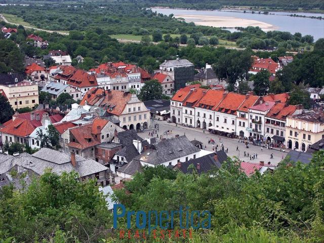 Grunt na sprzedaż w Kazimierz Dolny, Lubelskie