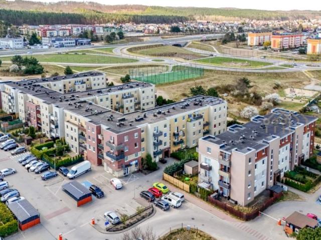 Mieszkanie na sprzedaż w Wejherowo, Pomorskie