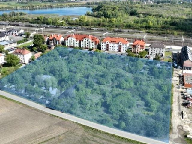Grunt na sprzedaż w Opole, Opolskie