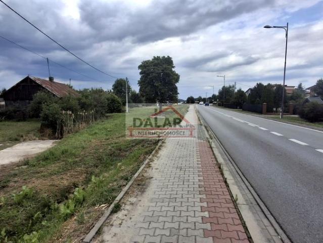 Grunt na sprzedaż w Grabów nad Pilicą, powiat kozienicki