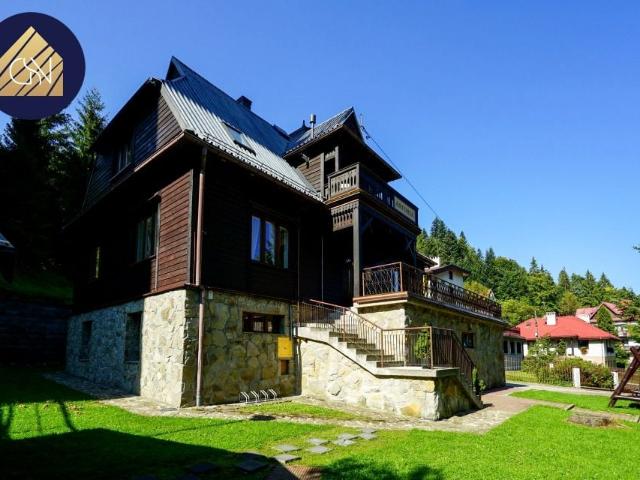Dom na sprzedaż w Krynica-zdrój, Małopolskie