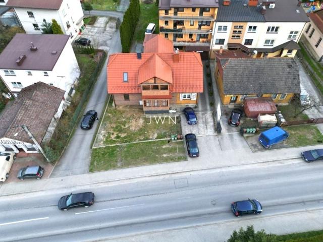 Dom na sprzedaż w Dolne Przedmieście, Myślenice