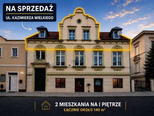 Mieszkanie na sprzedaż w Zielona Góra, Lubuskie