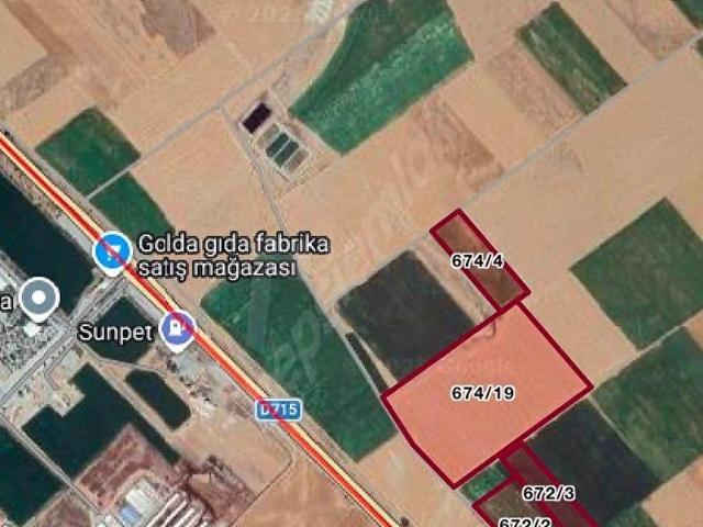 Kazımkarabekir Merkez, Kazımkarabekir içerisinde satılık Arsa