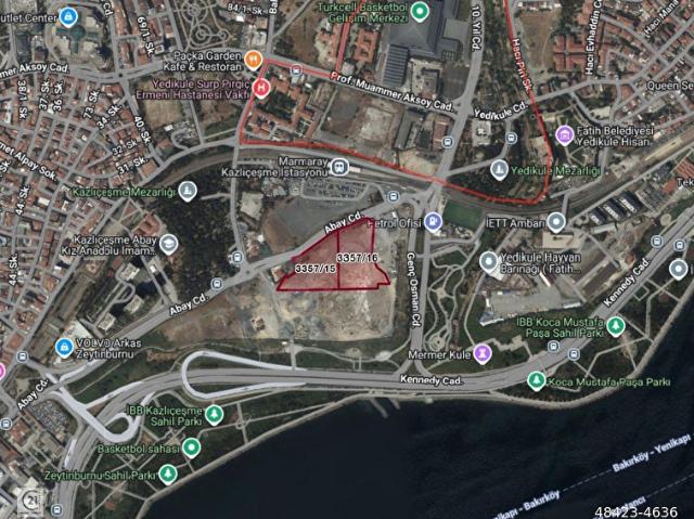 Zeytinburnu, İstanbul içerisinde satılık Dükkan