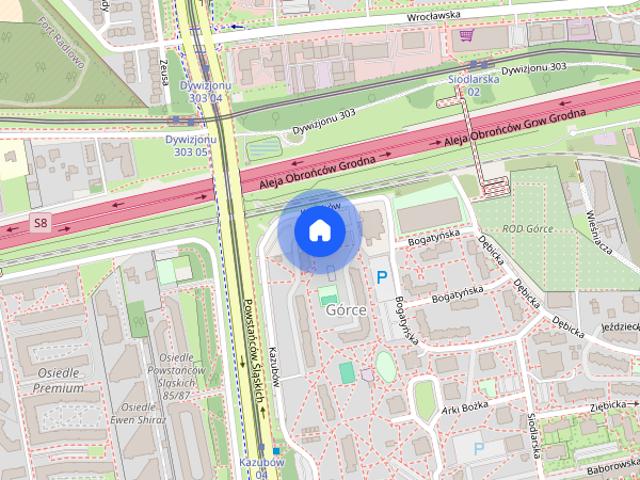 Pokój do wynajęcia w Warszawa, Mazowieckie