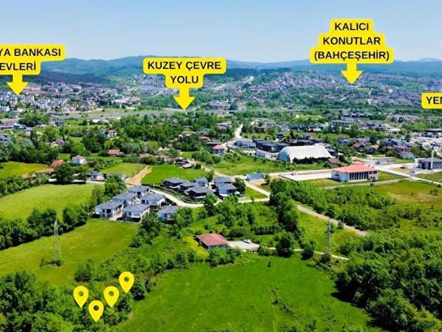 Düzce Merkez, Düzce içerisinde satılık Arsa