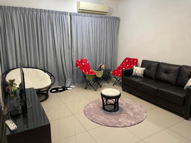 Serviced Residence for rent in Kota Bharu