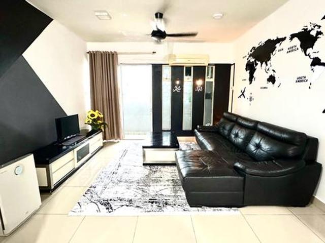 Serviced Residence for rent in Kota Bahru