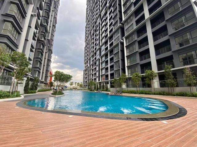 Condominium for rent in Cheras, Kuala Lumpur