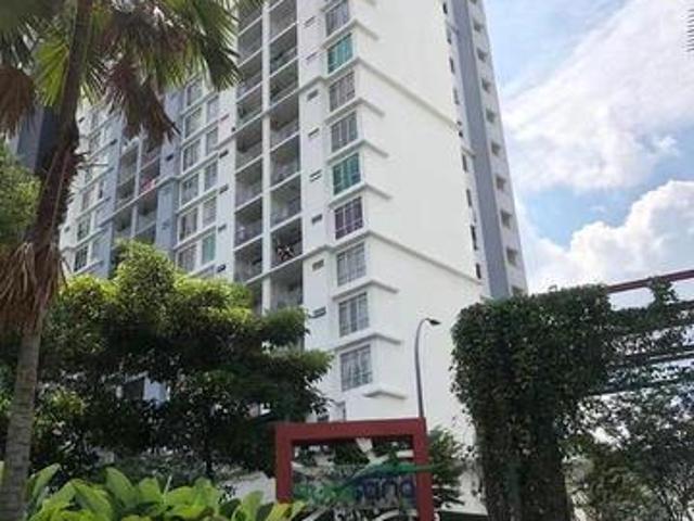 Condominium for rent in Cheras, Kuala Lumpur
