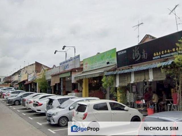 Shop for sale in Muar, Johor