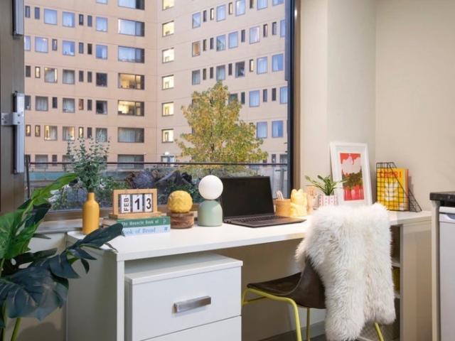 Studio for rent in London Borough of Newham, Greater London